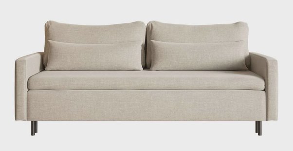 Umbras 3-zitsbank chenille met opbergvak | Selsey Design Umbras 3-zitsbank chenille met opbergvak | Selsey Design