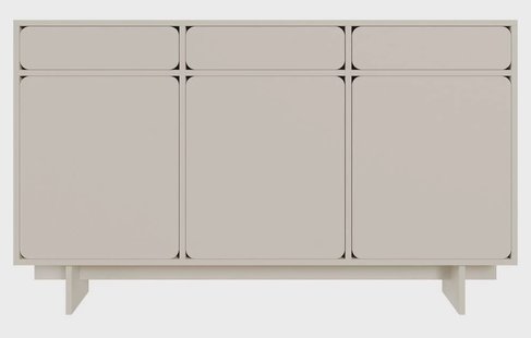 Windy dressoir met lades | Selsey Design