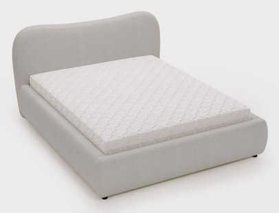 Lavelle bedframe bouclé met opbergruimte 180 x 200 cm | NADUVI Collection