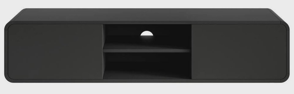 Lolo Tv-meubel zwevend open vak | Selsey Design