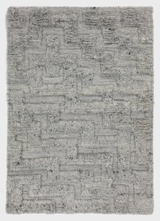 MOMO Rugs Natural Weaves - Vloerkleed MOMO Rugs Amalfi Light Grey - 170x240 cm
