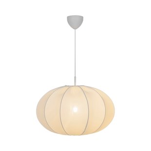 Nordlux Aeron 60 - hanglamp - Ø 60 x 235,5 cm - wit