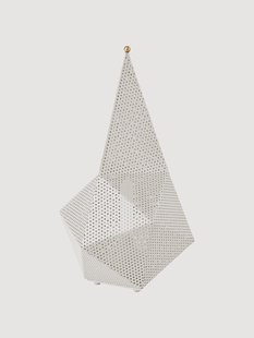 Mobiele dimbare LED-tafellamp Bagdad