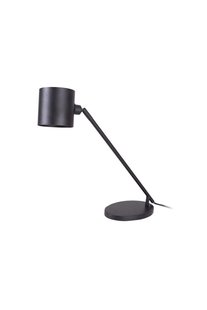 Maxlight Laxer - bureaulamp - 36 cm - zwart