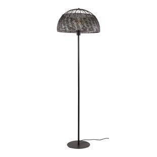 Vico Connect XL - hanglamp - 170 x 34 x 150 cm - zwart bruin