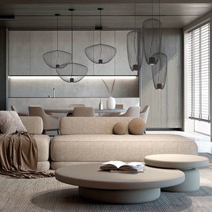 Nowodvorski Lighting Hanglamp Pumpkin S, donkergrijs, Ø 27 cm, metaal, GU10