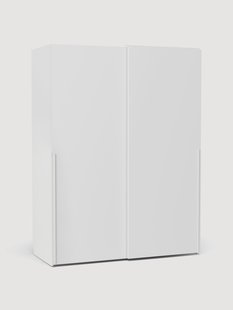 Modulaire schuifdeurkast Leon, 150 cm breed, diverse varianten