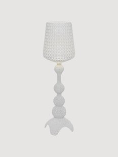 Dimbare LED-vloerlamp Kabuki