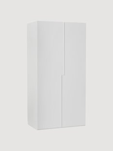 Modulaire draaideurkast Leon, 100 cm breed, diverse varianten