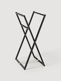 Handdoekenhouder Kit van bamboehout