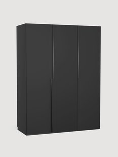 Modulaire draaideurkast Leon, 150 cm breed, diverse varianten