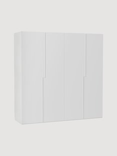 Modulaire draaideurkast Leon, 200 cm breed, diverse varianten