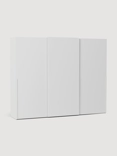 Modulaire schuifdeurkast Leon, 300 cm breed, diverse varianten