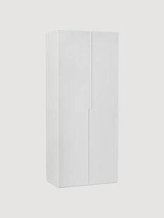 Modulaire draaideurkast Leon, 100 cm breed, diverse varianten