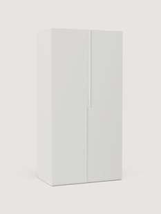 Modulaire draaideurkast Leon, 100 cm breed, diverse varianten