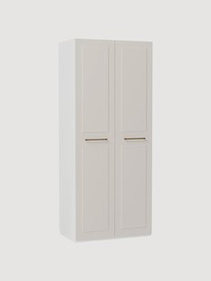 Modulaire draaideurkast Charlotte, 100 cm breed, diverse varianten