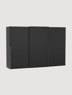 Modulaire schuifdeurkast Leon, 300 cm breed, diverse varianten