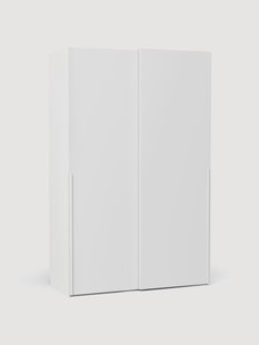 Modulaire schuifdeurkast Leon, 150 cm breed, diverse varianten