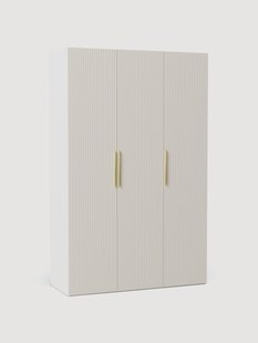 Modulaire draaideurkast Simone, 150 cm breed, diverse varianten