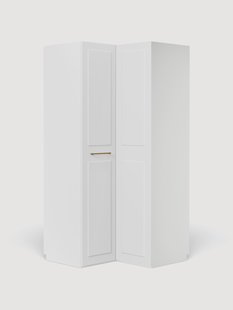 Modulaire hoekkast Charlotte, 115 cm, in verschillende formaten
