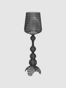 Dimbare LED-vloerlamp Kabuki