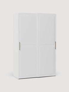 Modulaire schuifdeurkast Charlotte, 150 cm breed, diverse varianten