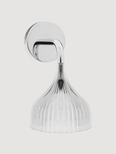 LED-wandlamp E'