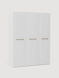 Modulaire draaideurkast Charlotte, 150 cm breed, in verschillende formaten