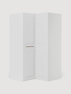 Modulaire hoekkast Charlotte, 115 cm, in verschillende formaten