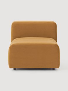 Fluwelen middelste module Lena