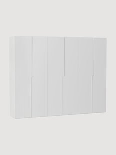 Modulaire draaideurkast Leon, 300 cm breed, diverse varianten