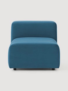 Fluwelen middelste module Lena