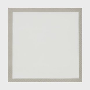 Iittala Play papieren servetten 33x33 cm 20-pack Ecru-sand