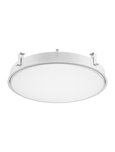 Nova Luce Perfect Profile Trimless - inbouwspot op afstandsbediening (incl.) - Ø 1045 mm, 1030 mm inbouwmaat - 120W dimbare LED incl. - 2700K-6000K - wit