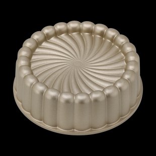 Nordwik Nordwik daisy cakevorm nonstick Goud