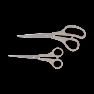 Nordwik Nordwik universele schaar 2-delig Taupe