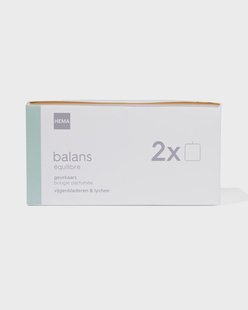 HEMA Geurkaars XS balans - 2 stuks