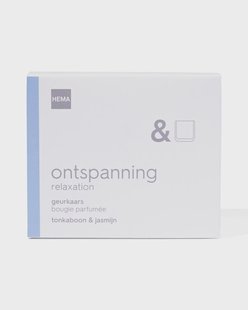 HEMA Geurkaars S ontspanning