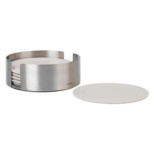 Blomus Lareto Onderzetters Moonbeam