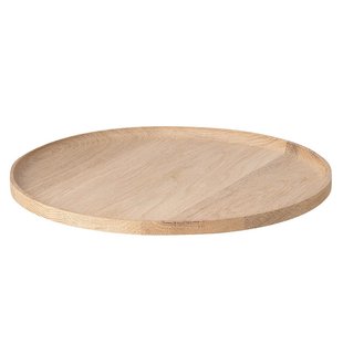 Blomus Oku Serveerschaal&Oslash;34 Naturel