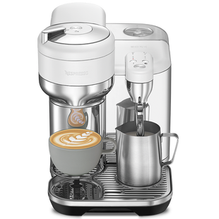 Vertuo Creatista Nespresso Wit Koffiemachine