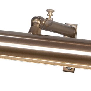 ETH Pintura Large - schilderijlamp - 32 x 18 x 3,5 cm - brons