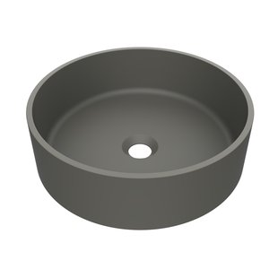 Arcqua Case Opbouw Waskom Rond 40 Mat Beton