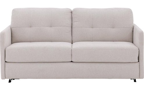 Goossens Slaapbank Timor, 2,5 zits inclusief matras 140 cm