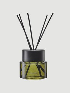 Diffuser Oud Leaf (roos, cederhout, jasmijn, iris &amp; lelietje-van-dalen), 100 ml