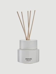 Diffuser White Garden (Cyclaam, Kokosnoot &amp; Jasmijn)