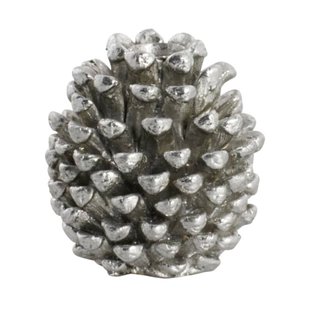 Lene Bjerre Serafina kandelaar 6 cm Antiekzilver