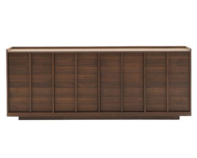 Kave Home Onix Dressoir 200x80 Walnoot