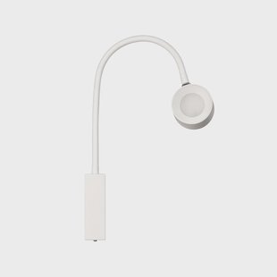 FH Lighting LED wandspot Magnetics flex, wit, dimbaar, CCT