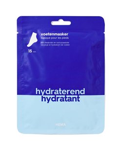 HEMA Voetmasker verzachtend
